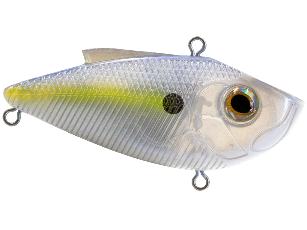 Livingston Lures Pro Ripper: Beauty Shad