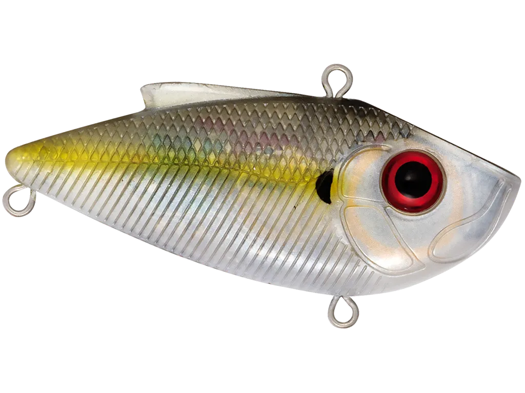 Livingston Lures Pro Ripper: Clearwater Shad