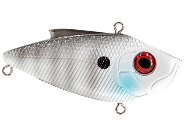 Livingston Lures Pro Ripper: Real Shad