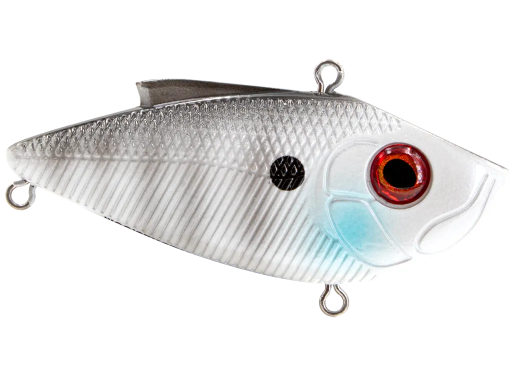 Livingston Lures Pro Ripper: Real Shad
