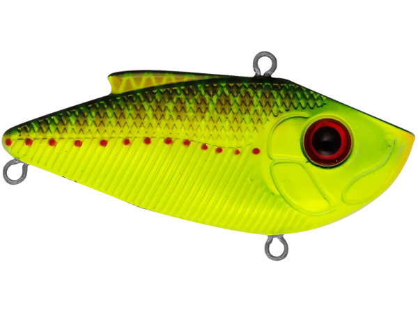 Livingston Lures Pro Ripper: Copperhead