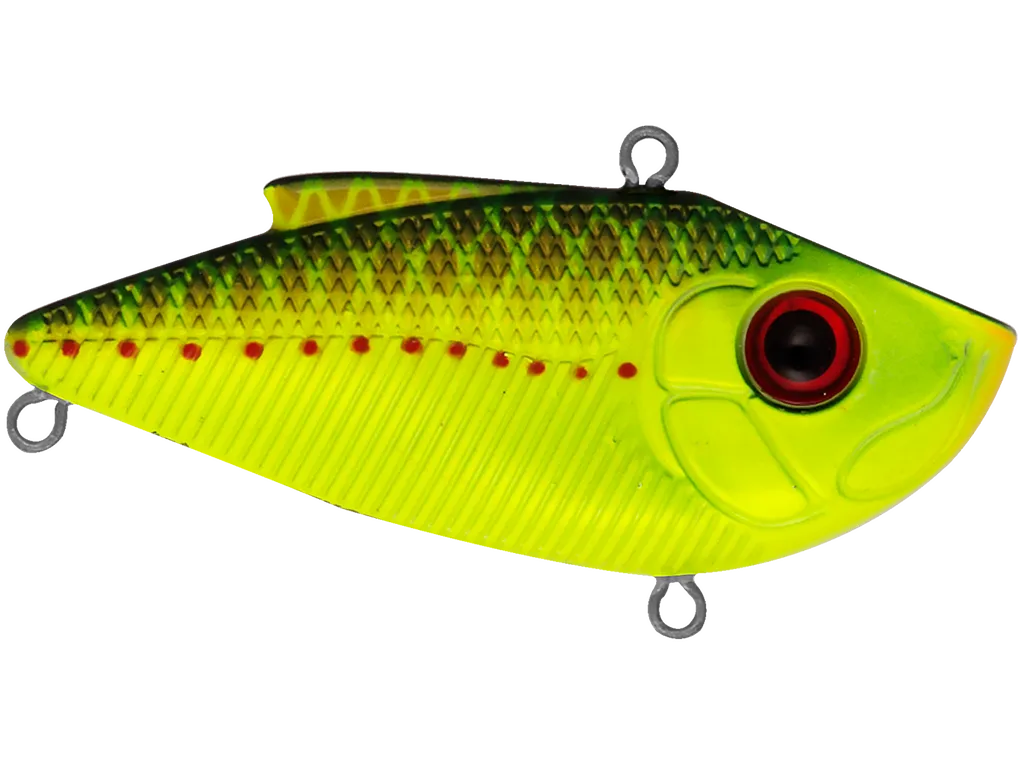 Livingston Lures Pro Ripper: Copperhead