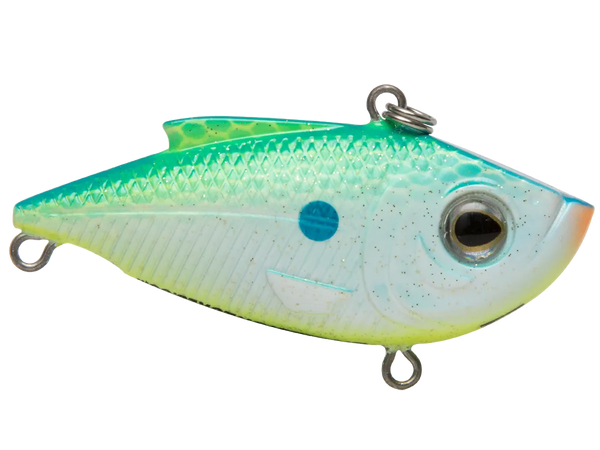 Livingston Lures Pro Ripper: Citrus Sparkle 