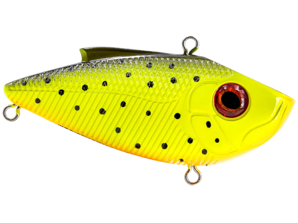 Livingston Lures Pro Ripper: Tiger Spots