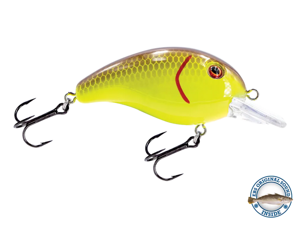 Livingston Lures Dive Master Jr.: Purple C Shad
