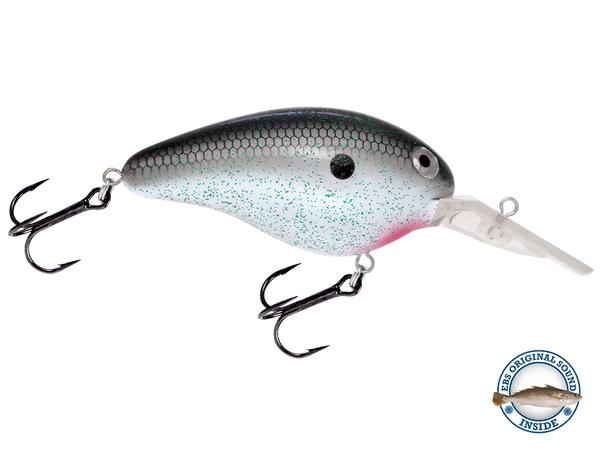 Livingston Lures Dive Master 14: XXX Shad
