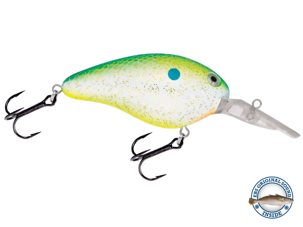 Livingston Lures Dive Master 14: Citrus Sparkle