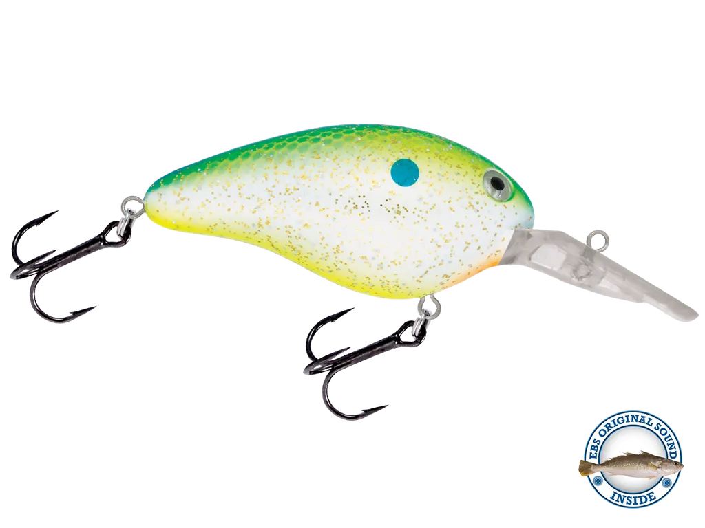 Livingston Lures Dive Master 14: Citrus Sparkle