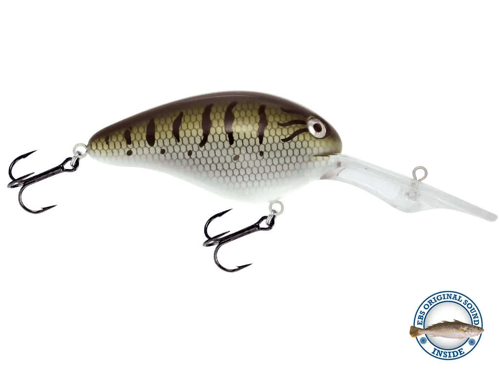 Livingston Lures Dive Master 20: Baby Bass