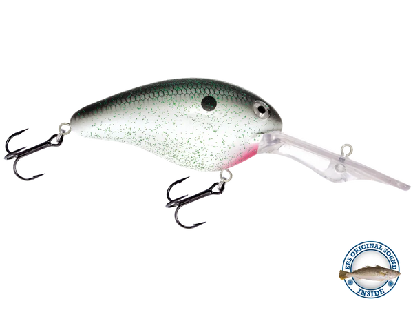 Livingston Lures Dive Master 20: XXX Shad