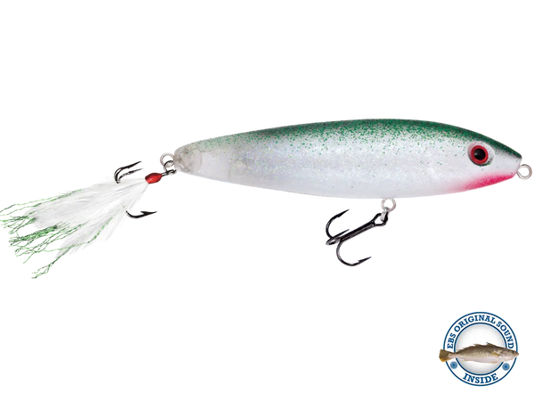 Livingston Lures Pro Sizzle: Candy Shad