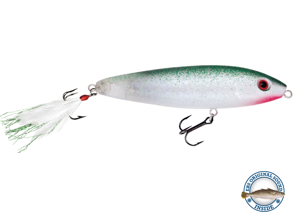 Livingston Lures Pro Sizzle: Candy Shad