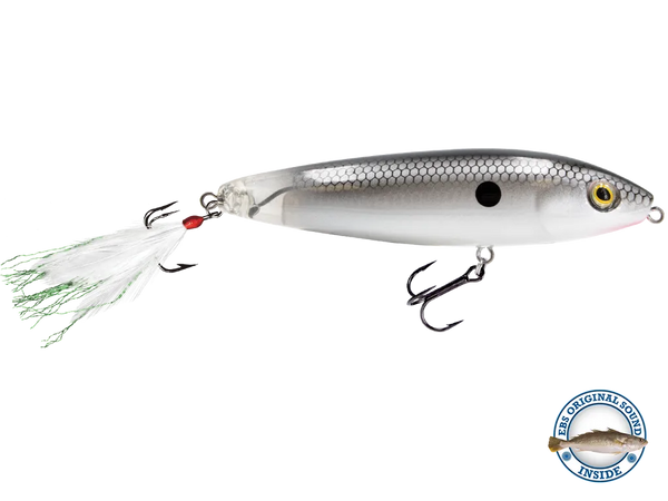 Livingston Lures Pro Sizzle: XXX Shad