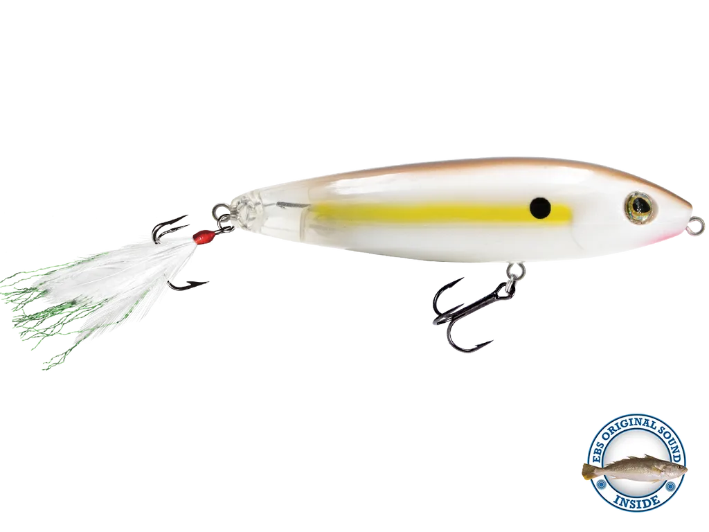 Livingston Lures Pro Sizzle: Sexy Melon