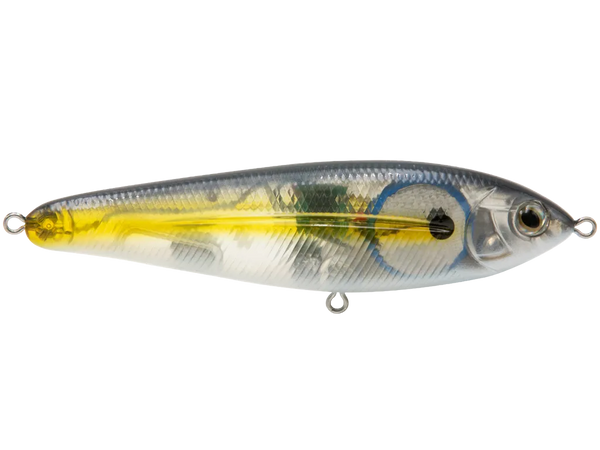 Livingston Lures School Master: Clearwater Shad