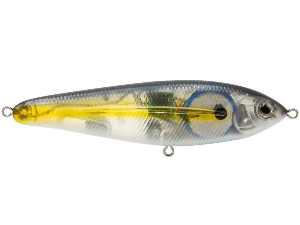 Livingston Lures School Master: Clearwater Shad