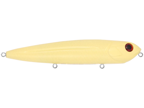 Livingston Lures Walking Boss: Pure Bone Shad