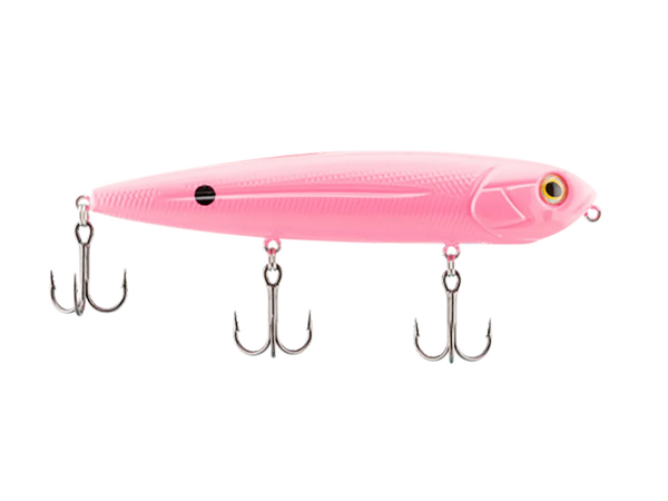 Livingston Lures Walking Boss: Bubble Gum