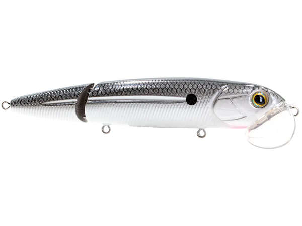 Livingston Lures Walking Boss II: XXX Shad