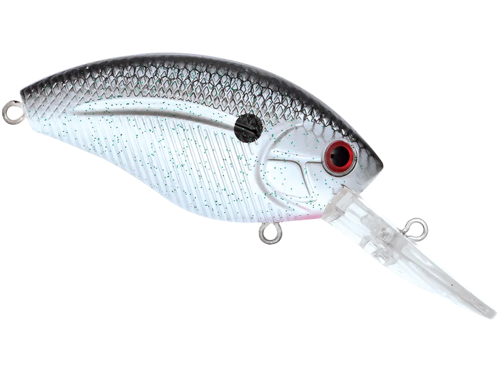 Livingston Lures Howeller DMC Plus: XXX Shad