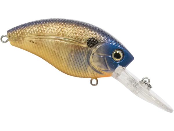 Livingston Lures Howeller DMC Plus: Ghost Blue Gill