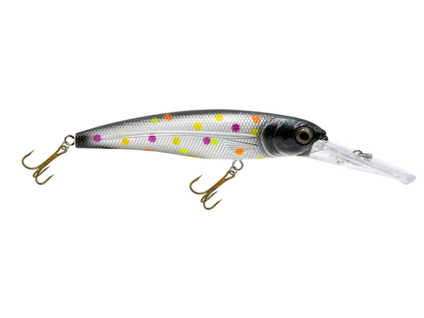 Livingston Lures Voyager 15 Walleye: Mardi Gras