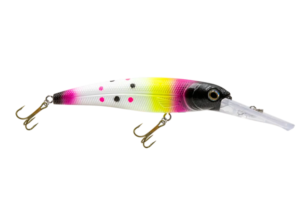 Livingston Lures Voyager 15 Walleye: Wonder Bread