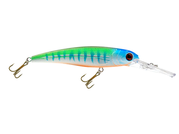 Livingston Lures Voyager 15 Walleye цвят Blue Tiger