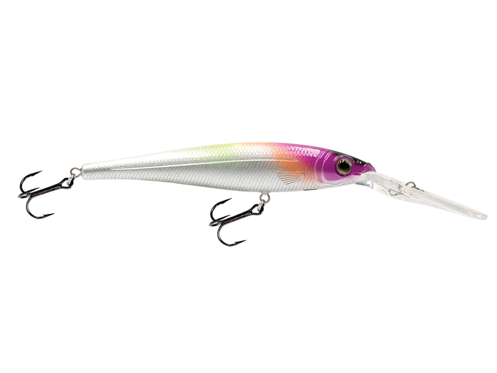 Livingston Lures Walleye Minnow 111 цвят Sherbert