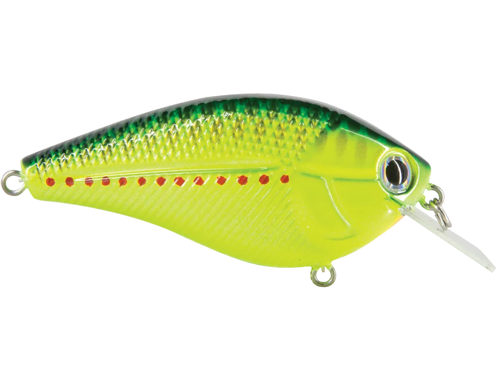 Livingston Lures Primetyme SQ 2.0: Copperhead