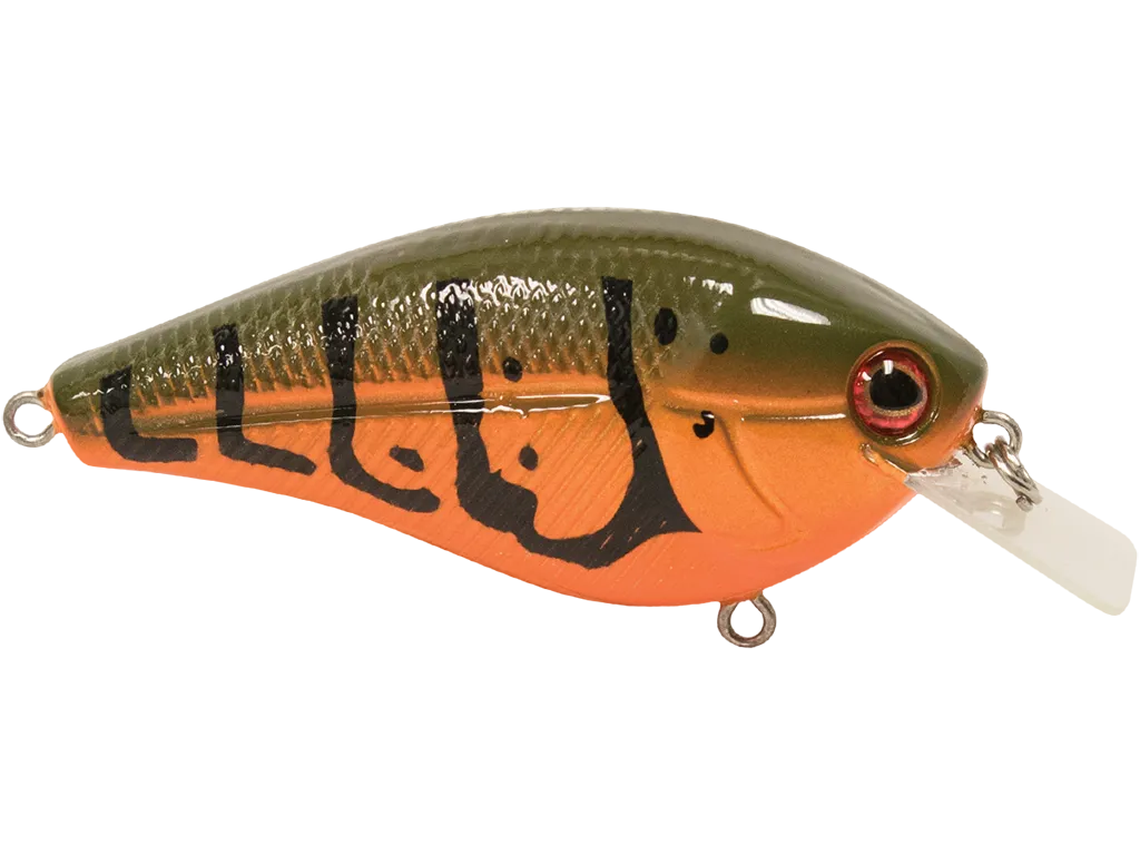 Livingston Lures Primetyme SQ 2.0: Okie Craw