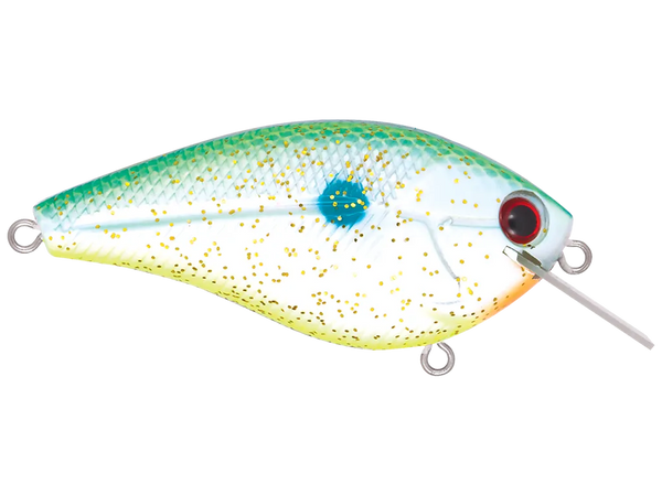 Livingston Lures Primetyme SQ 2.0: Citrus Sparkle