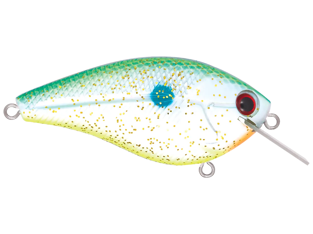 Livingston Lures Primetyme SQ 2.0: Citrus Sparkle