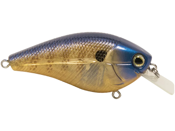 Livingston Lures Primetyme SQ 2.0: Ghost Blue Gill