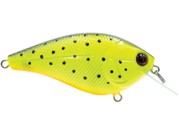 Livingston Lures Primetyme SQ 2.0: Tiger Spots