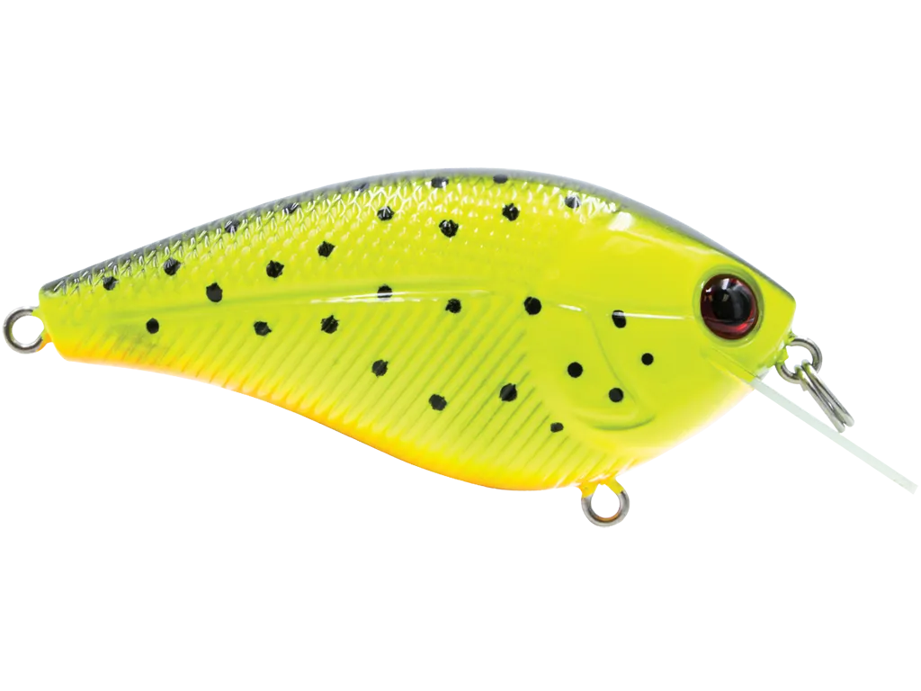 Livingston Lures Primetyme SQ 2.0: Tiger Spots