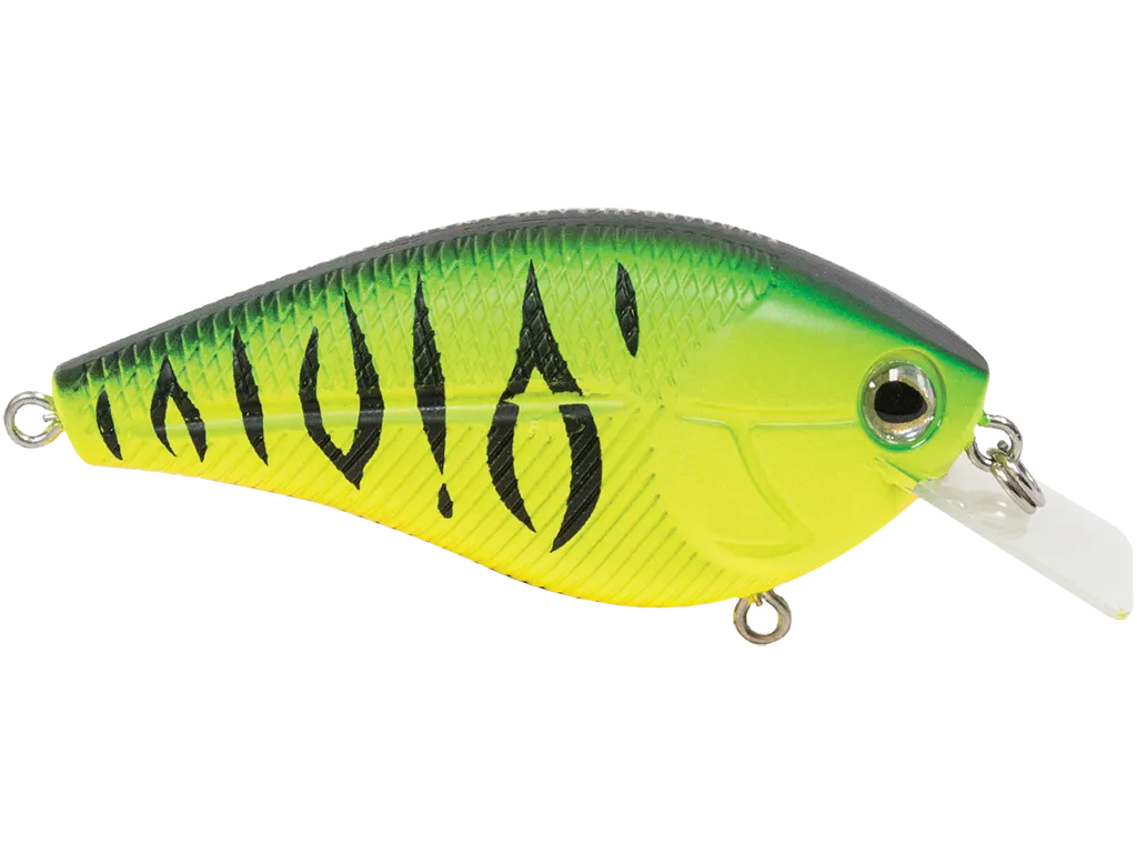 Livingston Lures Primetyme SQ 2.0: Matte Tiger