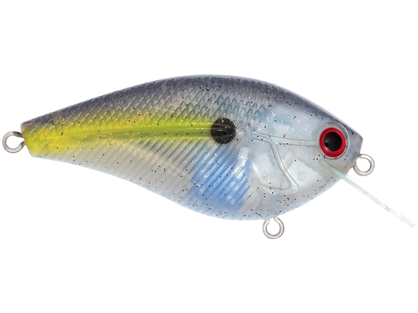 Livingston Lures Primetyme CB 2.0: Beauty Shad