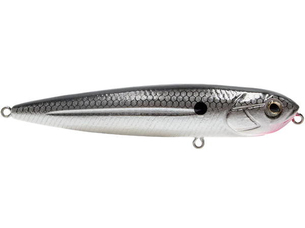 Livingston Lures Walking Boss Jr. 4": XXX Shad