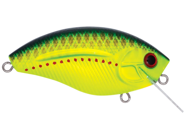 Livingston Lures Howeller DMC SQ: Copperhead