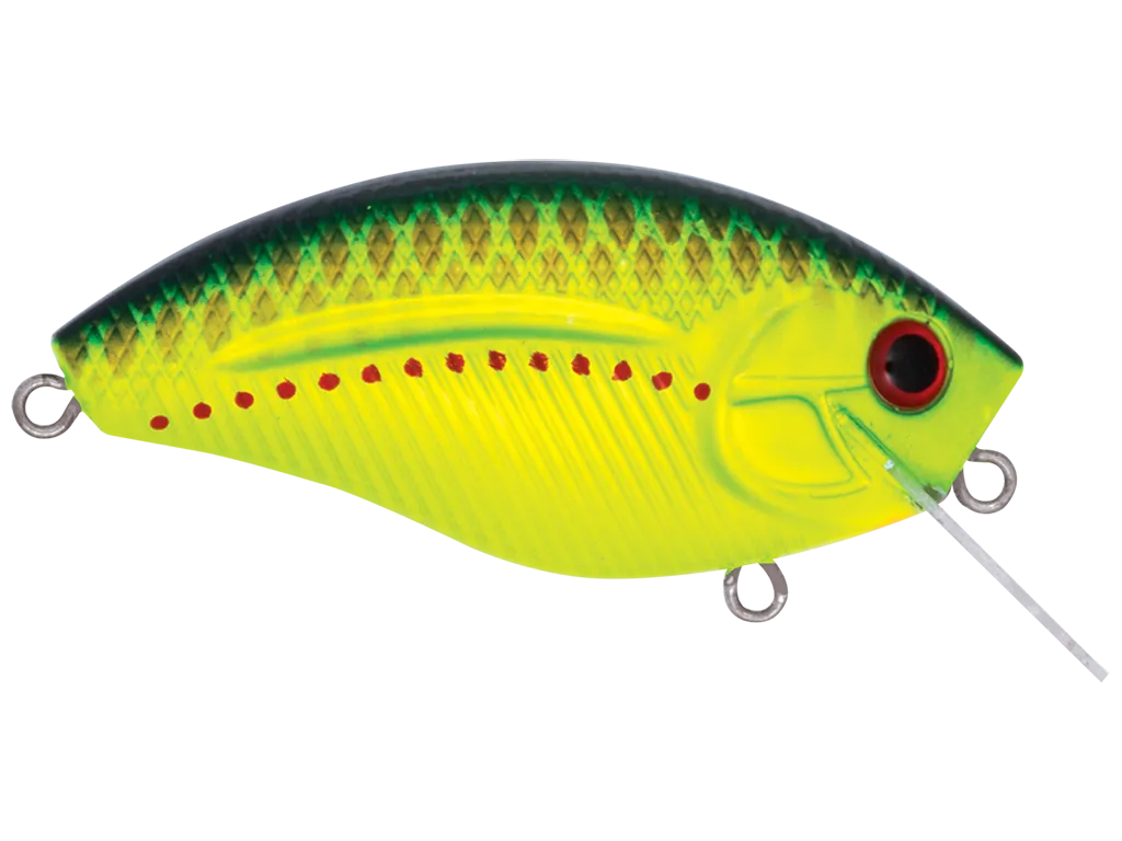 Livingston Lures Howeller DMC SQ: Copperhead