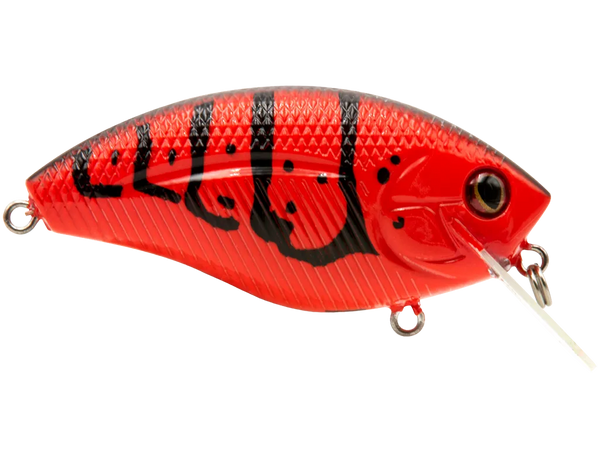 Livingston Lures Howeller DMC SQ: Spring Craw