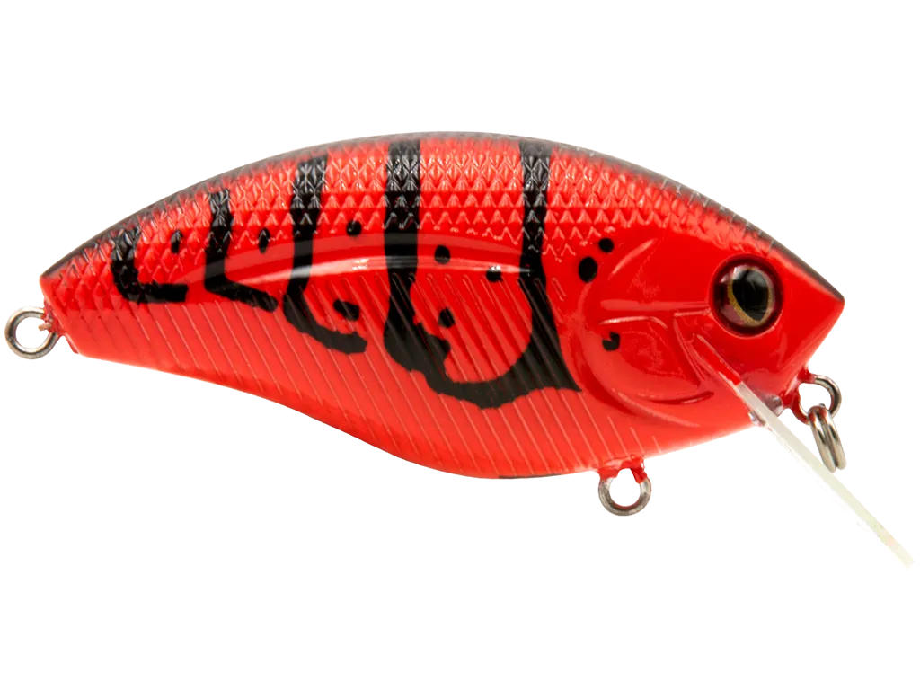 Livingston Lures Howeller DMC SQ: Spring Craw