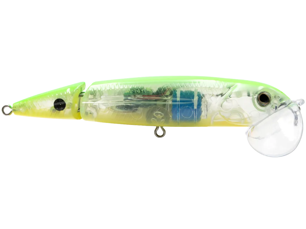 Livingston Lures Walking Boss Jr. II 4" SW: GC777