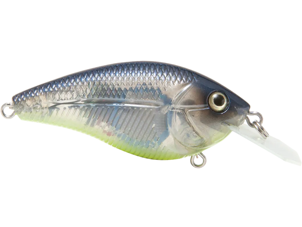 Livingston Lures Primetyme CB 1.5: Bluetreuse
