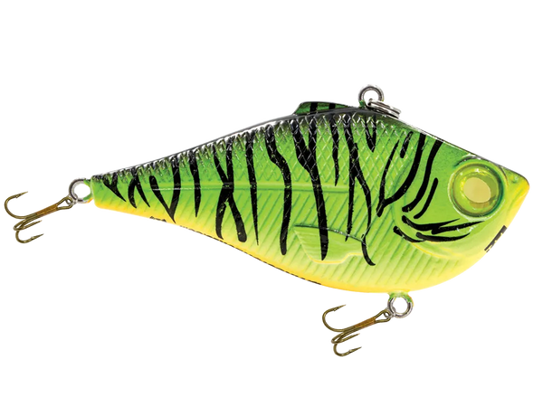 Livingston Lures Pro Ripper Magnum Lipless Crankbait: Fire Tiger
