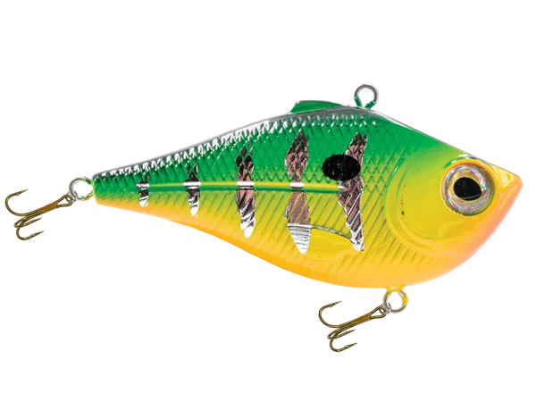 Livingston Lures Pro Ripper Magnum Lipless Crankbait: Lucky Charm