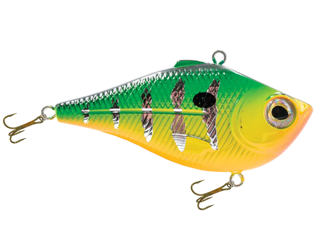 Livingston Lures Pro Ripper Magnum Lipless Crankbait: Lucky Charm