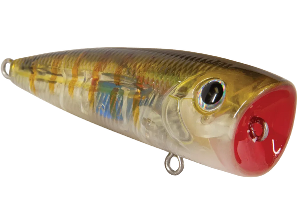 Livingston Lures Walk N Pop 77 Popper: True Bream