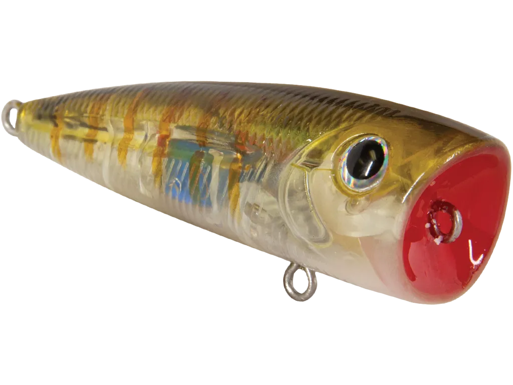 Livingston Lures Walk N Pop 77 Popper: True Bream